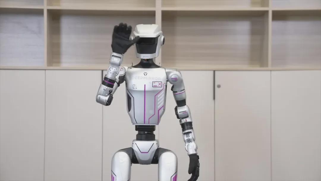 搭载旭日5赋能多款头部具身产品！宸境科技Insight全自主空间智能相机发布(图5)