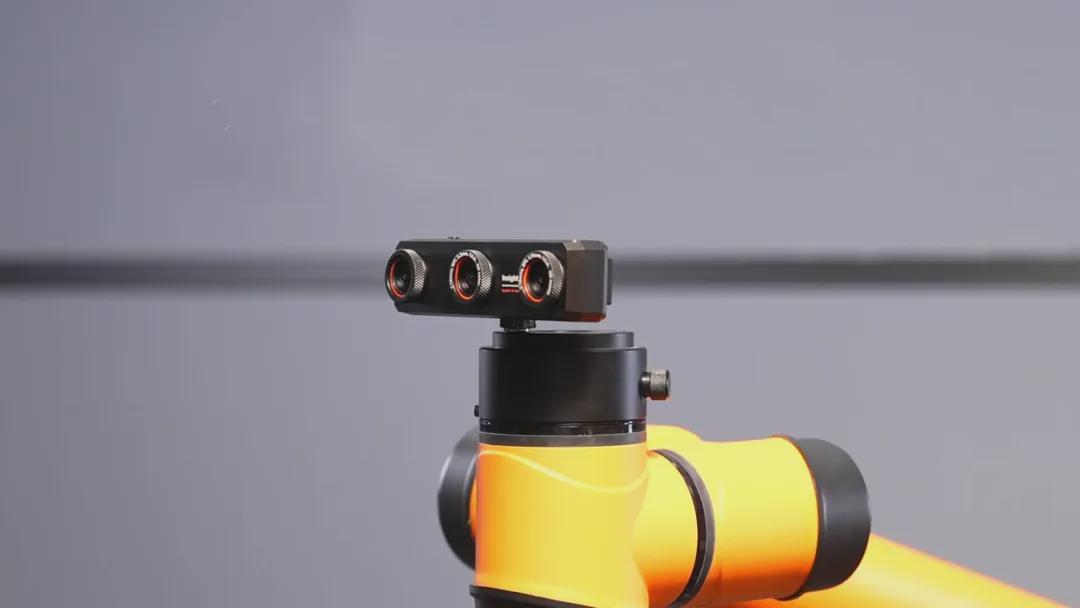 搭载旭日5赋能多款头部具身产品！宸境科技Insight全自主空间智能相机发布(图6)