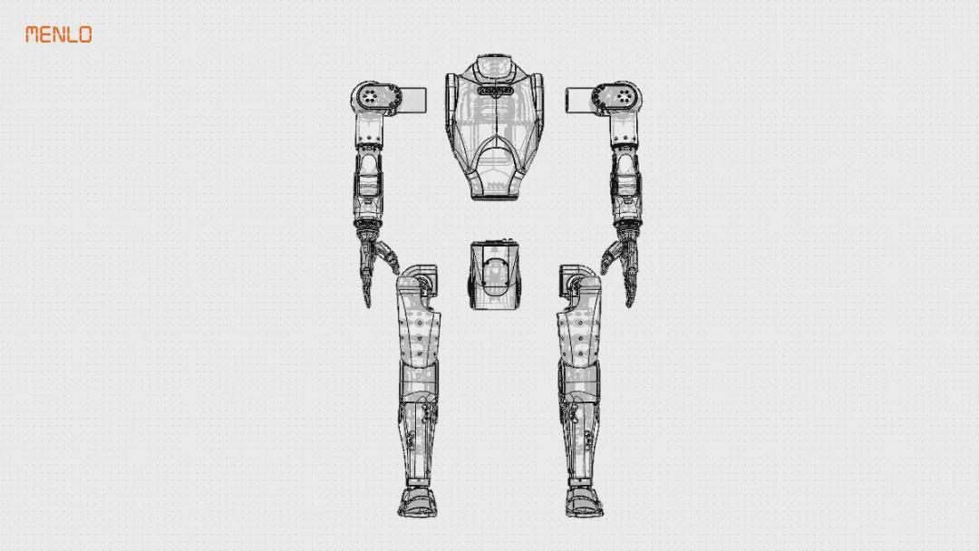 这支团队100天攻克人形双腿，目标成本2.5万美元整机开源可复刻！(图2)
