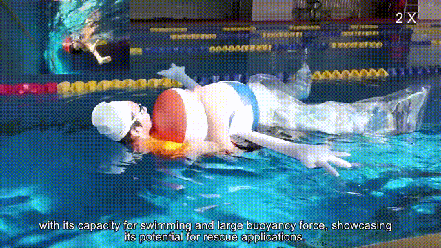 “中国版大白”登Science子刊！可生长，能上天，还会轻功“水上漂”(图15)