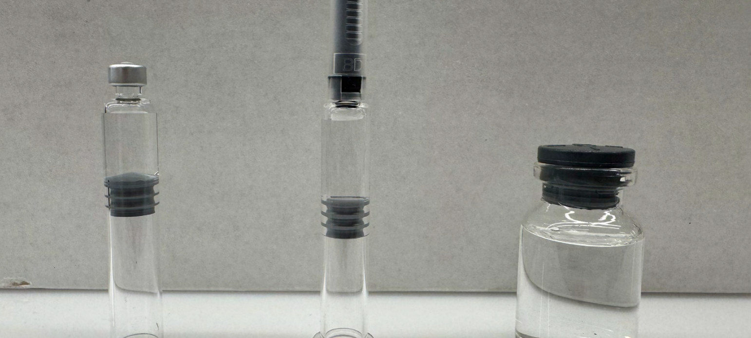 使用爱普生C8机器人实现药品重悬操作