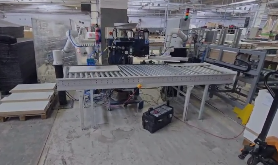 Fairino FR5 的木板拾取与放置